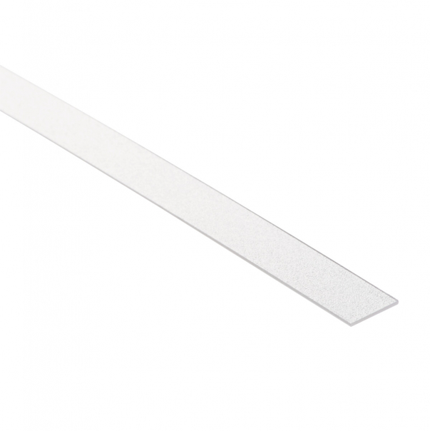 Klosz do profilu do liniowych modułów LED  SHADE B/F-FR 2M - 26570 - KANLUX