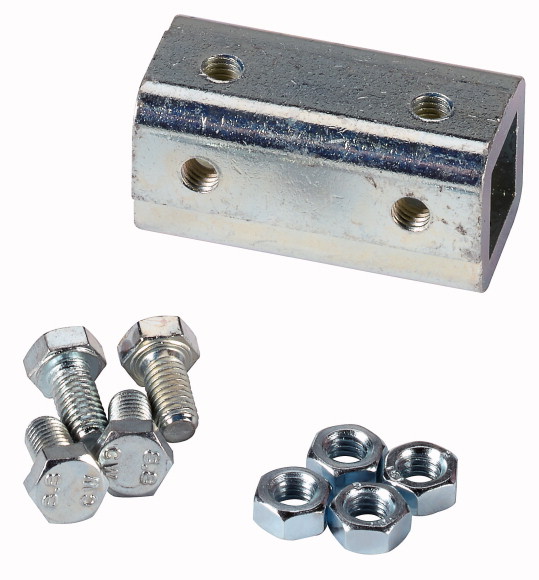 ELEM.DO ŁĄCZ.PRZEDŁ.OSI.NAP. (12X12MM) COUP12X12MM - 1319336 - EATON