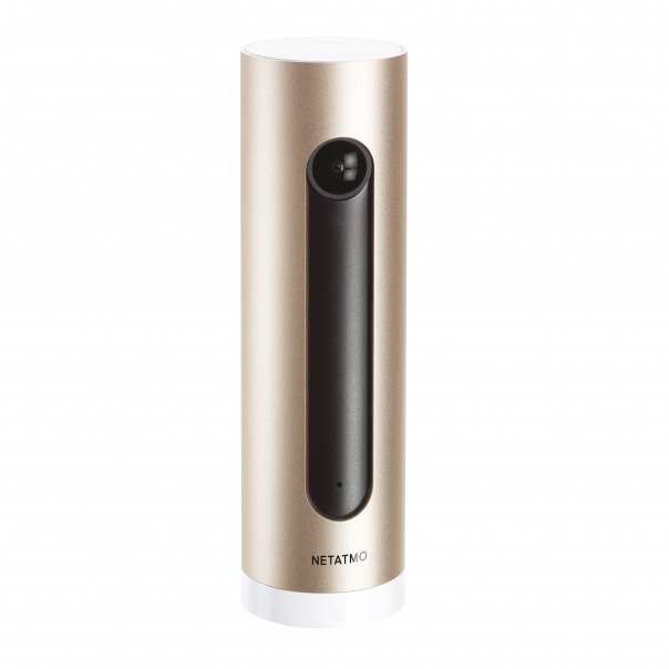 KAMERA WEWNĘTRZNA NETATMO SMART - NSC-PRO - LEGRAND