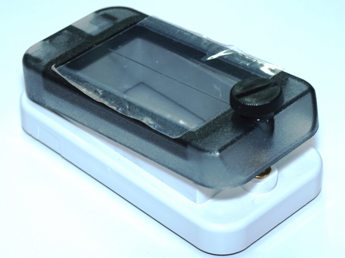 Okienko inspekcyjne 2 MODUŁY IP67. - 900602-p - PCE