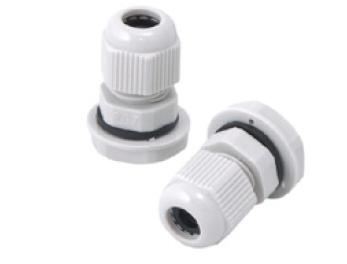 DŁAWNICA KABLOWA, DLA KABLA 3,5-6MM SZARY PG-7 - 89054002 - SIMET