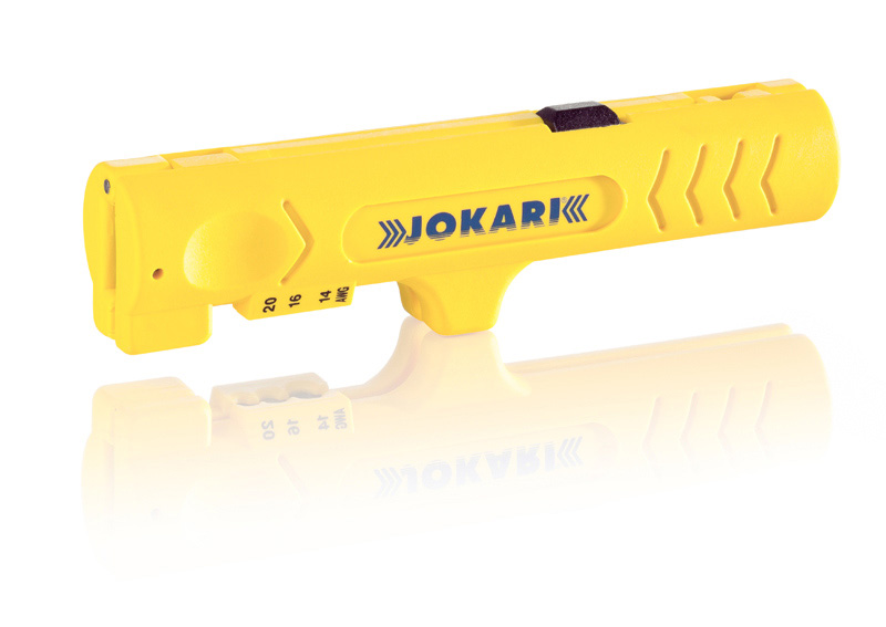 PRZYRZĄD DO ŚCIĄGANIA IZOLACJI 14 FLATCABLE. - JO30140 - NARZĘDZIA-JOKARI