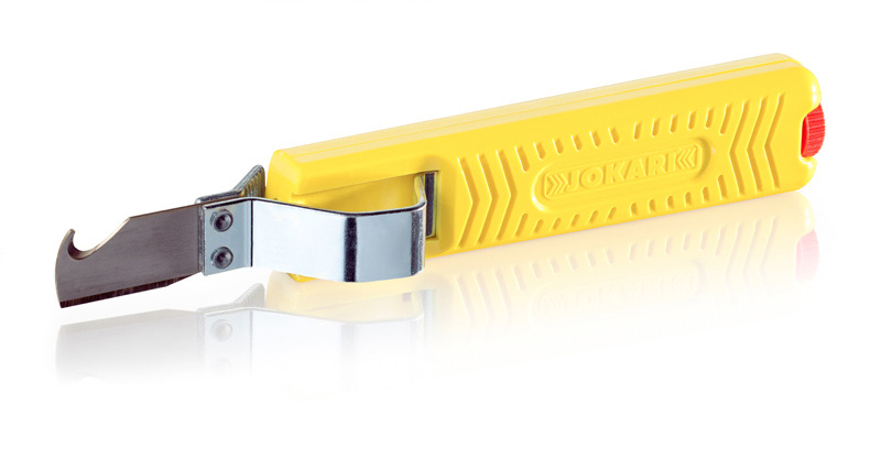 Nóż do kabli JOKARI 28H Standard [10282] - JO10282 - NARZĘDZIA-JOKARI