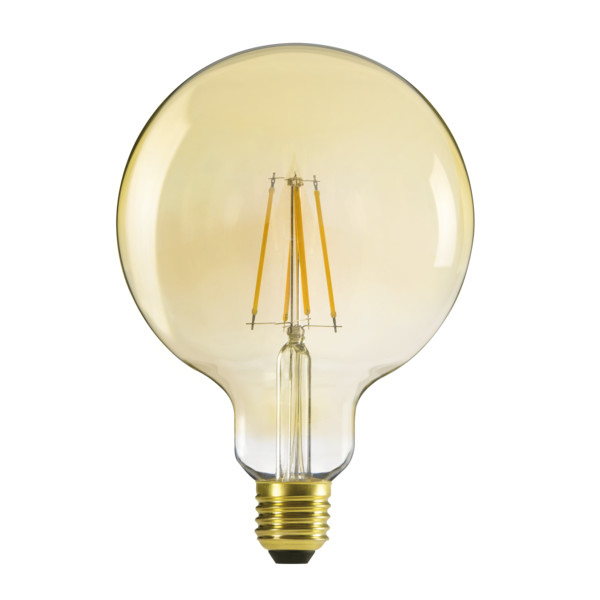 ŹRÓDŁO LED E27 G125 7W/825 725LM 320&deg; ODPOWIEDNIK 55W XLED WW - 29638 - KANLUX