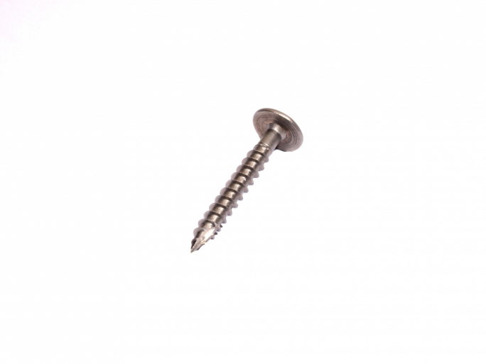 WKRĘT DO DREWNA 8X80 A2 Z ŁBEM TALERZOWYM TORX - M759 - CORAB