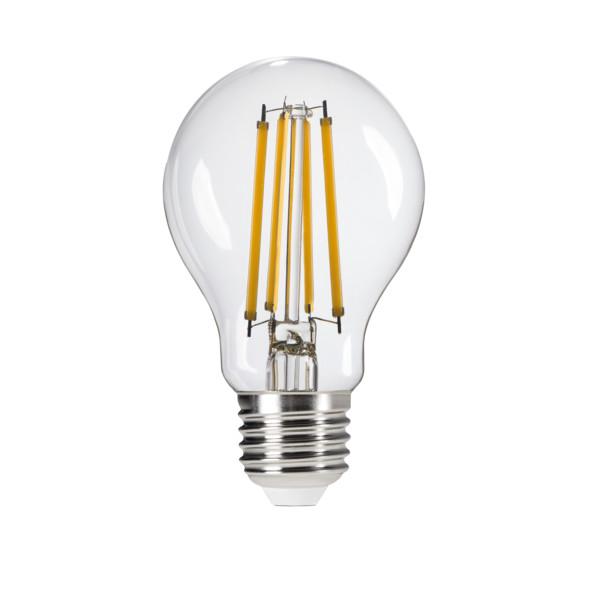 ŻARÓWKA LED E27 A60 8W 1055LM 2700K SZKLANA BAŃKA XLED - 29604 - KANLUX