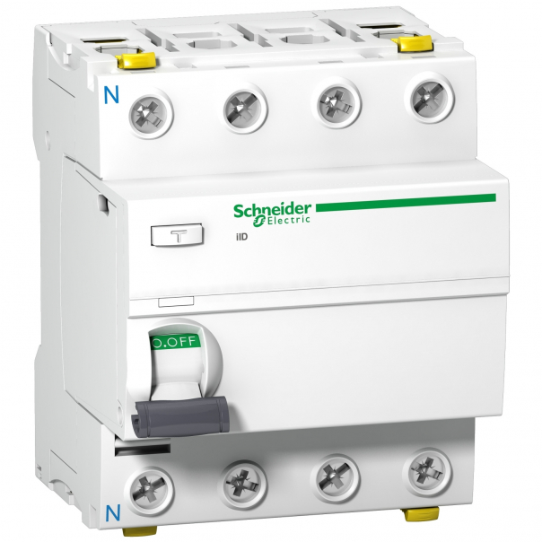 WYŁĄCZNIK RÓŻNICOWOPRĄDOWY iID-A500-63-4 - A9Z26463 - SCHNEIDER ELECTRIC