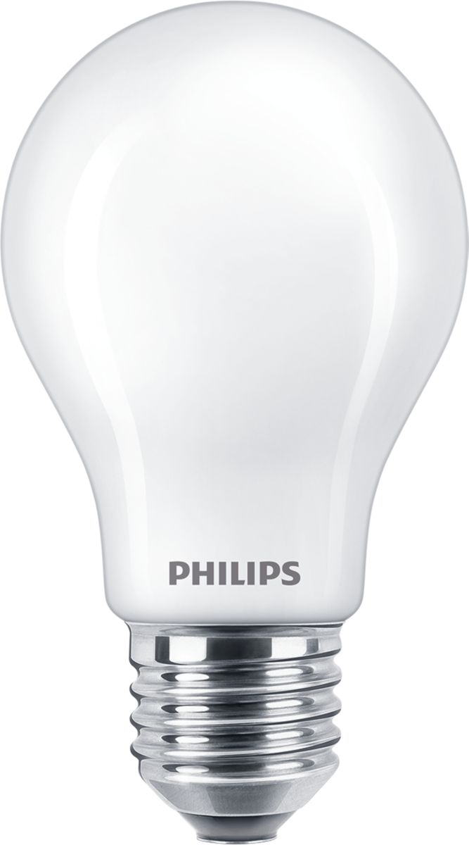 ŹRÓDŁO LED E27 A60 10.5W 1521lm 2700K WW SZKLANA BAŃKA ODPOWIEDNIK 100W  EEL=A+ LEDCLASSIC - 8718699704162 - Philips