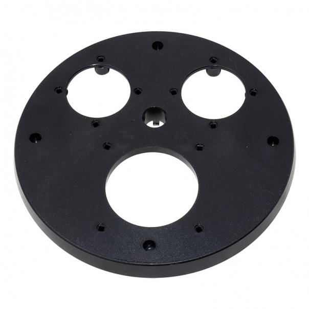 KDGS  Kołnierz do montażu gniazda 2x230V + 1x400V 32A - 32.524 - ELEKTROPLAST OPATÓWEK