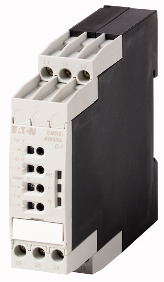 EMR6-AW500-D-1 Przekaźnik monitorujący napięcie, wielofunkcyjny, 300 - 500 V AC - 184764 - EATON