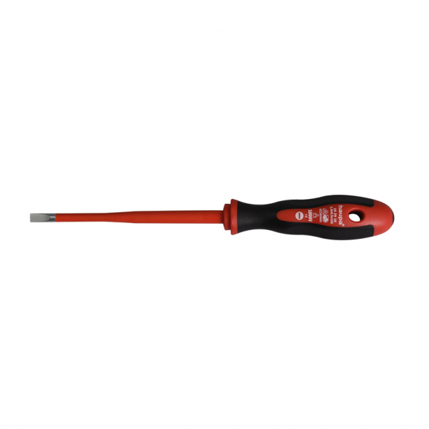 ŚRUBOKRĘT PŁASKI VDE SLIM 5,5 X 125 MM - 102918 - HAUPA