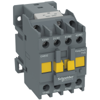 STYCZNIK POMOCNICZY TVS 4NO CEWKA 220VA - CAE40M5 - SCHNEIDER ELECTRIC