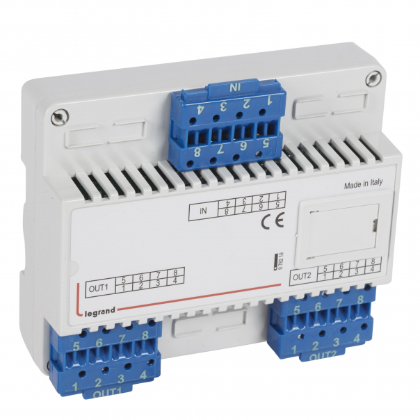 SZPIT:BLOK ROZSZERZAJĄCY - 078219 - LEGRAND