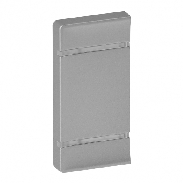 KLAWISZ LEWY/PRAWY 1 MODUŁ ALUMINIUM - 755332 - LEGRAND