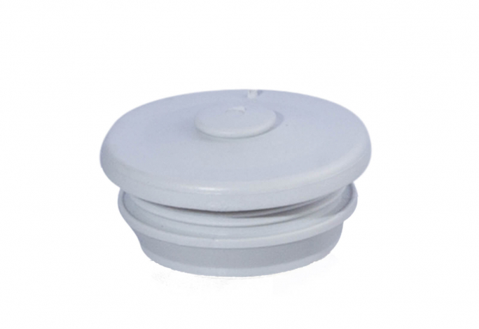DŁAWNICA MEMBRANOWA PODWÓJNA M20 (DLA PRZEWODÓW I RUR 6-13MM), IP65 DMS20 - 83124002 - SIMET