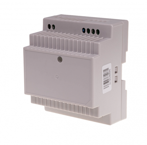 Zasilacz impulsowy 60W, Uwe 185-265V AC, Uwy 12V DC - ZI-61-12V - F&F