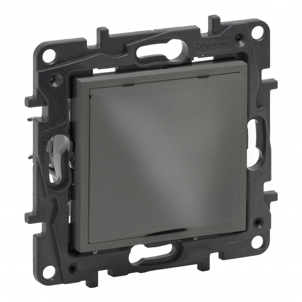 WYJŚCIE KABLOWE STALOWY NILOE STEP - 863429 - LEGRAND