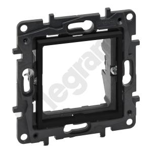 ADAPTER MOSAIC- KOLOR CZARNY NILOE STEP - 863589 - LEGRAND