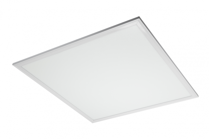 OPRAWA KLOSZOWA P/T LED IP44 40W 3500LM 4000K NW PANEL LED - GT-PAL40W60-NB - GTV