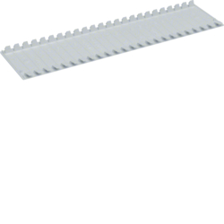 Maskownica 12M, RAL 7035 - VZ415 - HAGER