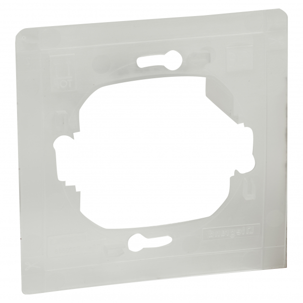 UCZCZELKA TRANSFORMUJĄCA DLA ŁĄCZNIKA ŚWIECZNIKOWEGO DO IP44 NILOE - 764599 - LEGRAND