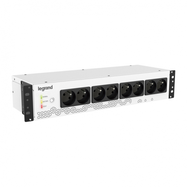 UPS KEOR PDU FR/8XFR - MONT. RACK - 310330 - LEGRAND
