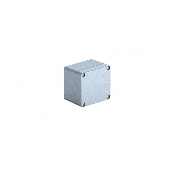 Puszka aluminiowa Mx 080705 SGR - 2011308 - OBO
