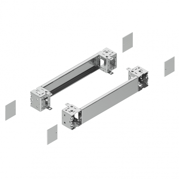 COKÓŁ PRZÓD 600x100 304L - NSYSPFX6100 - SCHNEIDER ELECTRIC