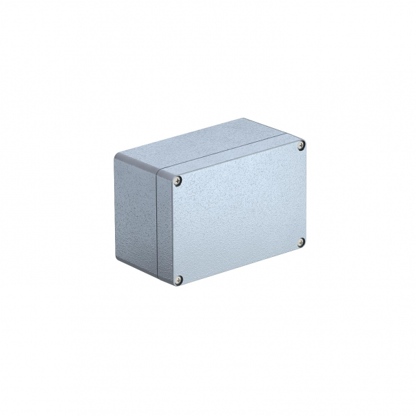 Puszka aluminiowa Mx 120805 SGR - 2011312 - OBO