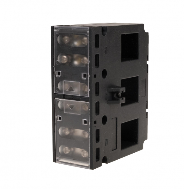 Przekładnik prądowy - trójfazowy, nap. znamionowe 720V AC, 200/5A - TP-200-5 - F&F