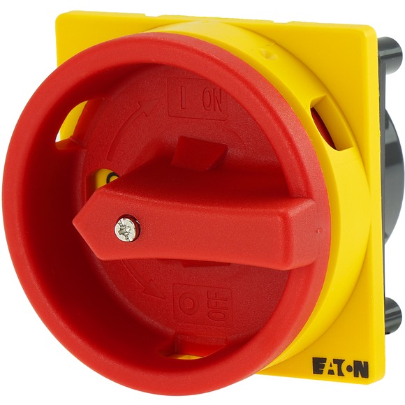Czerw-żółt. rączka z blok. do P1.../XM SVB-P1/M - 172840 - EATON