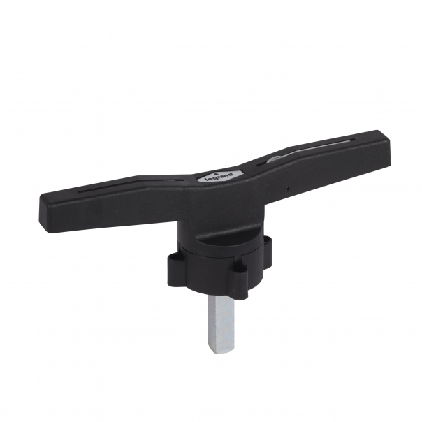 NAPĘD BEZPOŚREDNI FRONTOWY SPX-D 250 I SPX-D400 - 605121 - LEGRAND