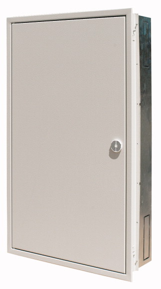 BP-U-3S-MES-800/10-ST ROZDZIELNICA PODTYNKOWA, METALOWA, IP 30, Z WYPOSAŻENIEM NA 210 MOD. - 143143 - EATON