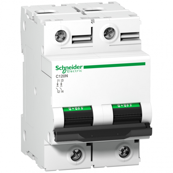 WYŁ.NADPR. CC120N-B80-2 - A9N18345 - SCHNEIDER ELECTRIC