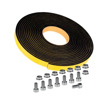 Zestaw do łączenia obudów (1kpl.) ZL-GXA-SEAL - 001342651 - ETI