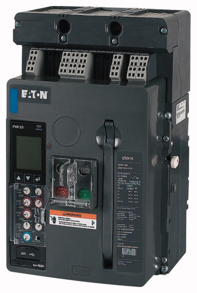 IZMX16N3-V10F-1 WYŁĄCZNIK IZMX16N, 3-BIEG., 1000 A, STACJONARNY, PXRV - 183333 - EATON