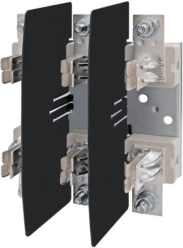 PODSTAWA BEZPIECZNIKOWA PK 3 M12-M12 3P S - 004132400 - ETI