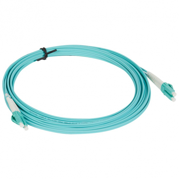 LCS:FO KROS. LC-LC OM4 5M - 032637 - LEGRAND
