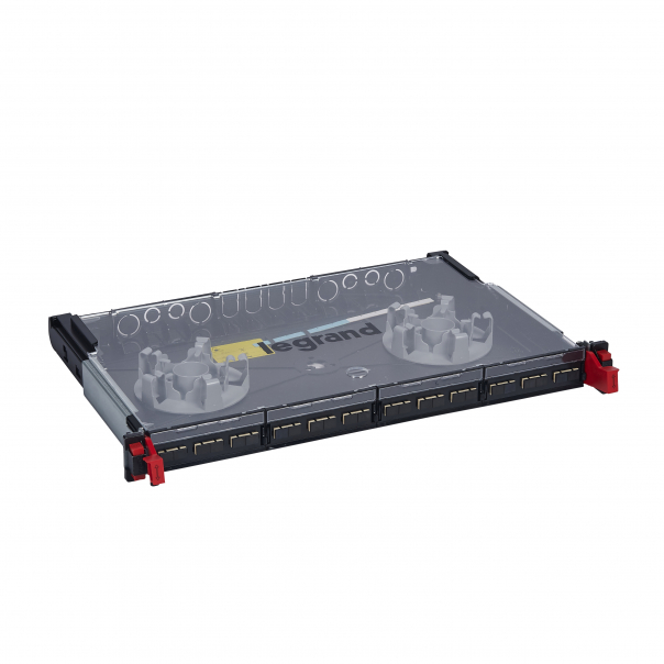 LCS:PANEL 1U 24 SC MULTI-M - 032102 - LEGRAND