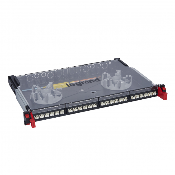 LCS:PANEL 1U 48 LC MULTI-M - 032104 - LEGRAND