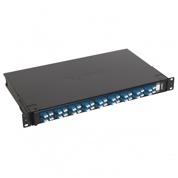 LCS:PANEL 1U 72 LC SINGLE-M - 032173 - LEGRAND