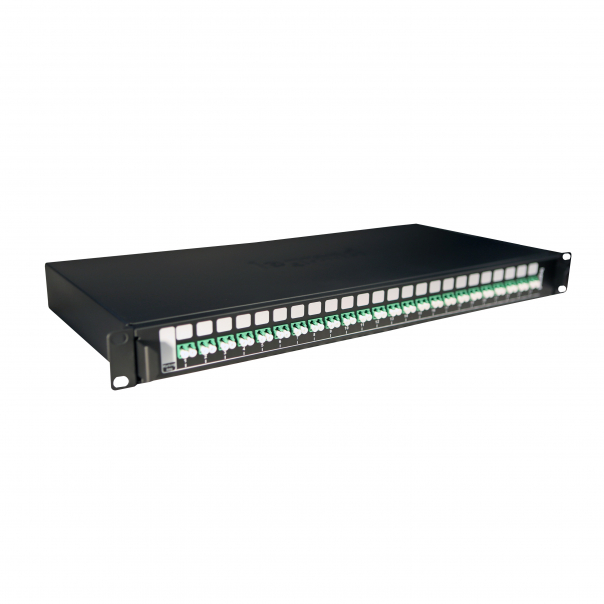 LCS:PANEL QF 1U 24 SC APC 1-M - 032167 - LEGRAND