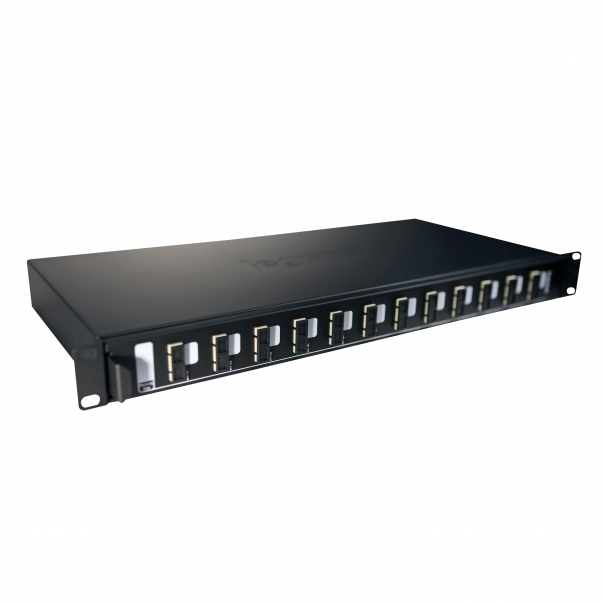 LCS:PANEL QF 1U 24 SC MULTI-M - 032161 - LEGRAND