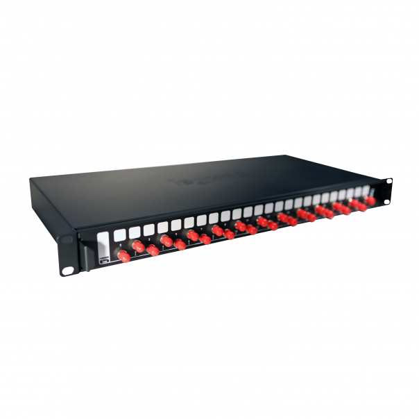 LCS:PANEL QF 1U 24 ST MULTI-M - 032163 - LEGRAND