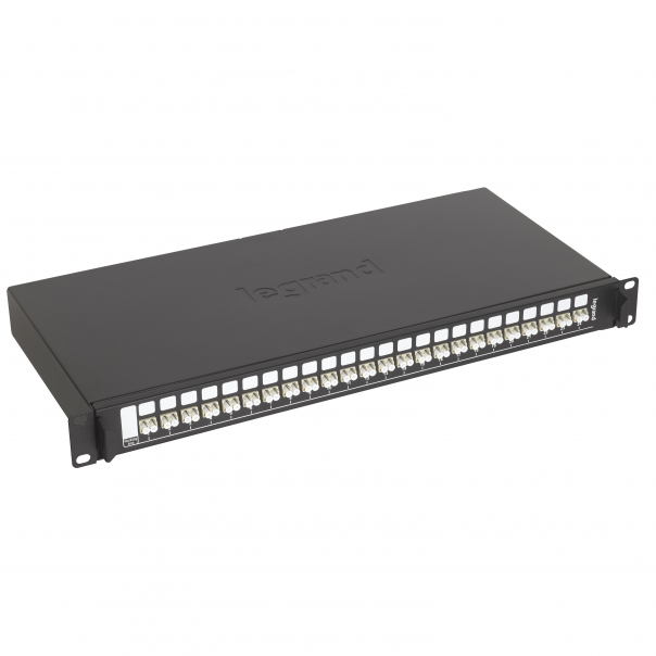 LCS:PANEL QF 1U 48 LC MULTI-M - 032162 - LEGRAND