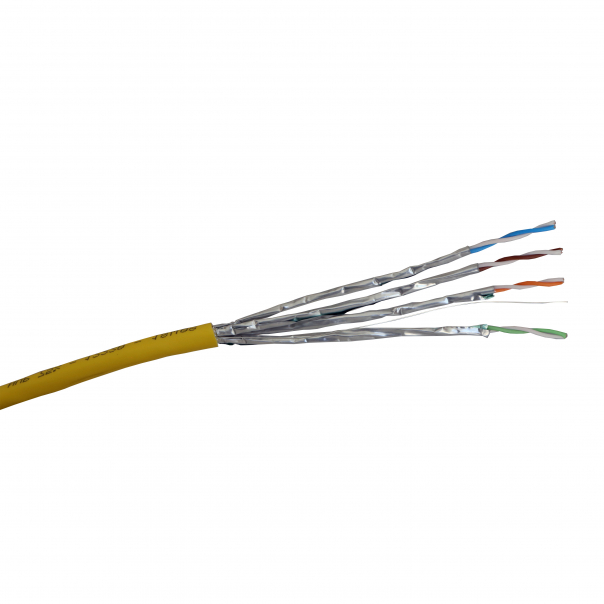 LCS:KAB KAT6AU/FTP 4P LSZH500M - 032884 - LEGRAND