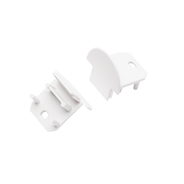 Zaślepka do profilu do liniowych modułów LED STOPPER I-W - 26603 - KANLUX