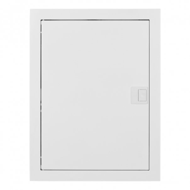 MSF RN 2x12 PE+N METAL; BIAŁY; IP 30 - 2002-11 - ELEKTRO-PLAST NASIELSK