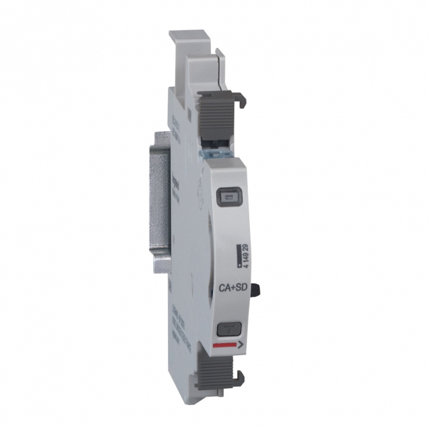 EMS CX3 STYK POMOCNICZY + SYGNALIZACYJNY CA+SD - 414929 - LEGRAND