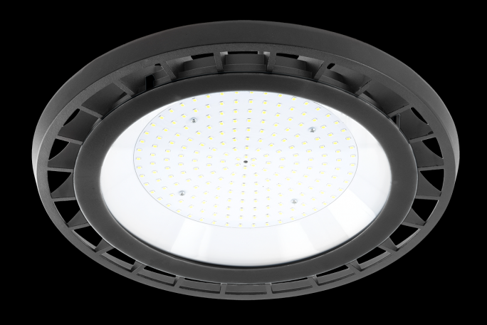 G-TECH LAMPA LED TYPU HIGH BAY, 150W, 15000lm, AC220-240V, 50-60Hz, IP65, RA>80, PF>0,9, 4000K - GT-HB150W-40 - GTV